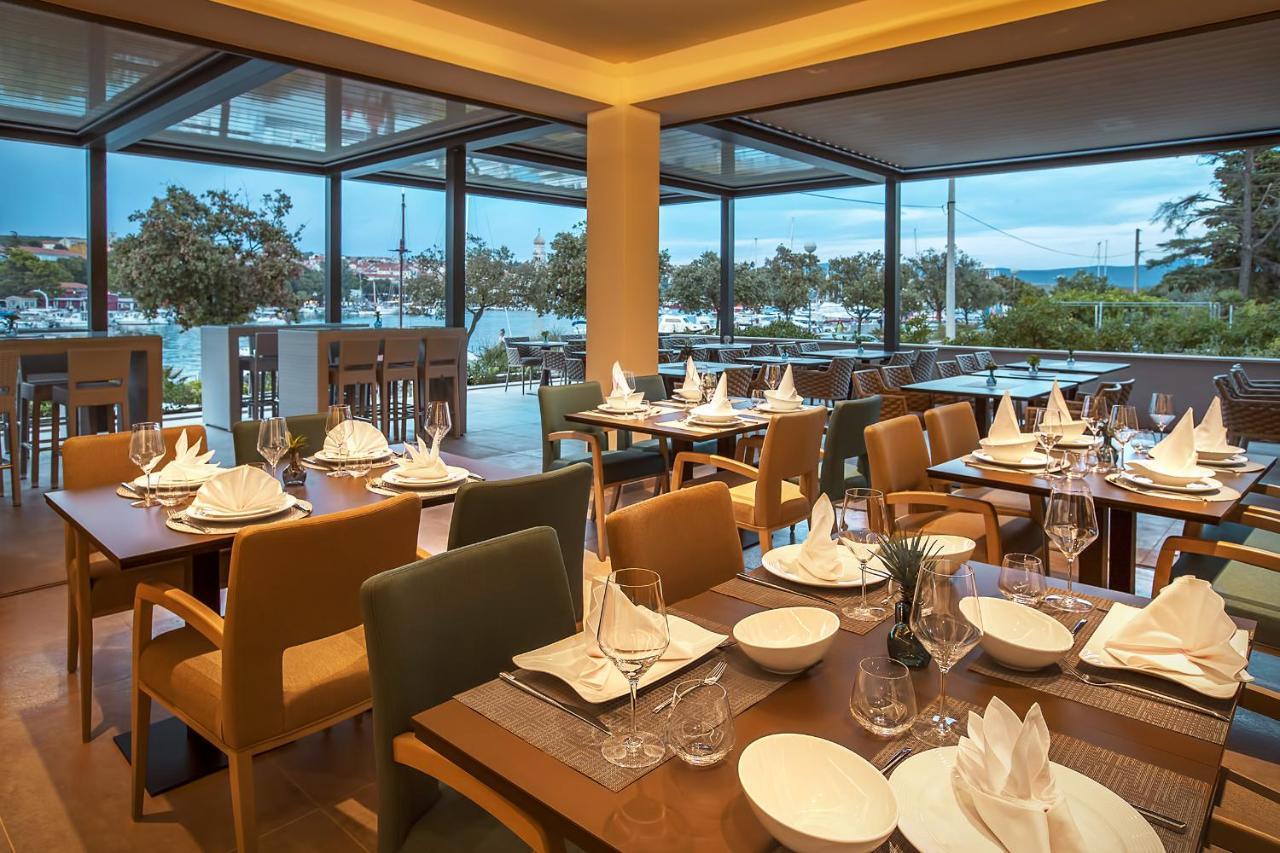 Hotel Maritime 크르크 외부 사진